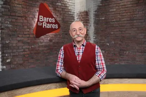 Bares für Rares: Das ist das Erfolgsrezept der ZDF-Sendung