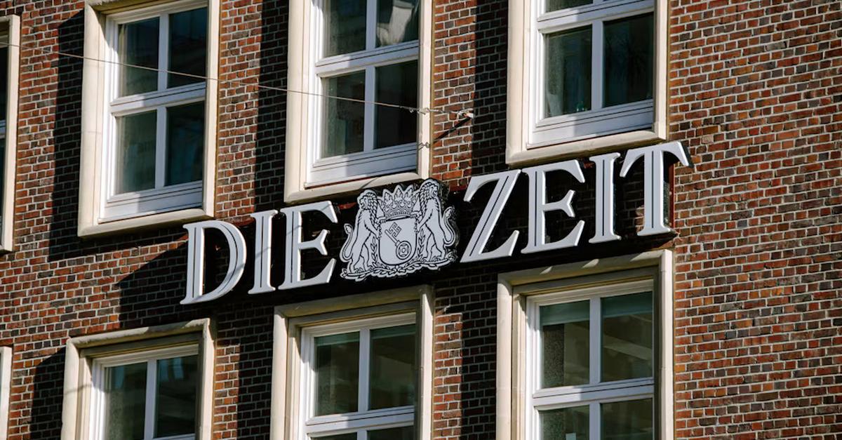 Kommentar zum Fall Staatsanwaltschaft gegen „Zeit“: Albtraum für ...