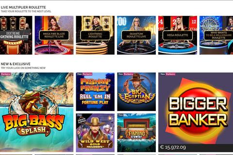 Mit seinen Internet-Glücksspielangeboten wie Live-Roulette lockt der britische Entain-Konzern zig tausend Kunden.     Screenshot: VRM