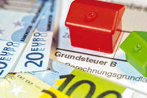 Hessen geht bei der Reform der Grundsteuer seinen eigenen Weg und weicht in einigen Punkten vom „Bundesmodell“ ab. Foto: dpa