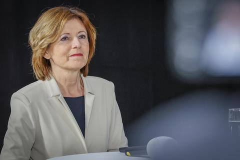 Malu Dreyer (SPD) ist seit 2013 Ministerpräsidentin von Rheinland-Pfalz. Fotos: Sascha Kopp