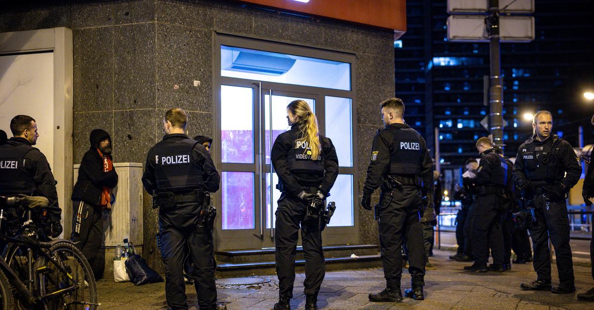 Frankfurts Bahnhofsviertel: Razzia, 7-Punkte-Plan und mehr Polizeipräsenz ...