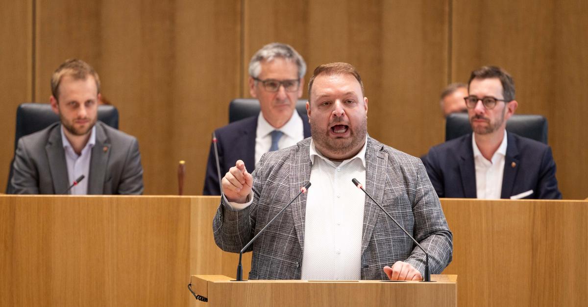 Rhineland-Palatinate: Planned constitutional amendment sparks heated ...