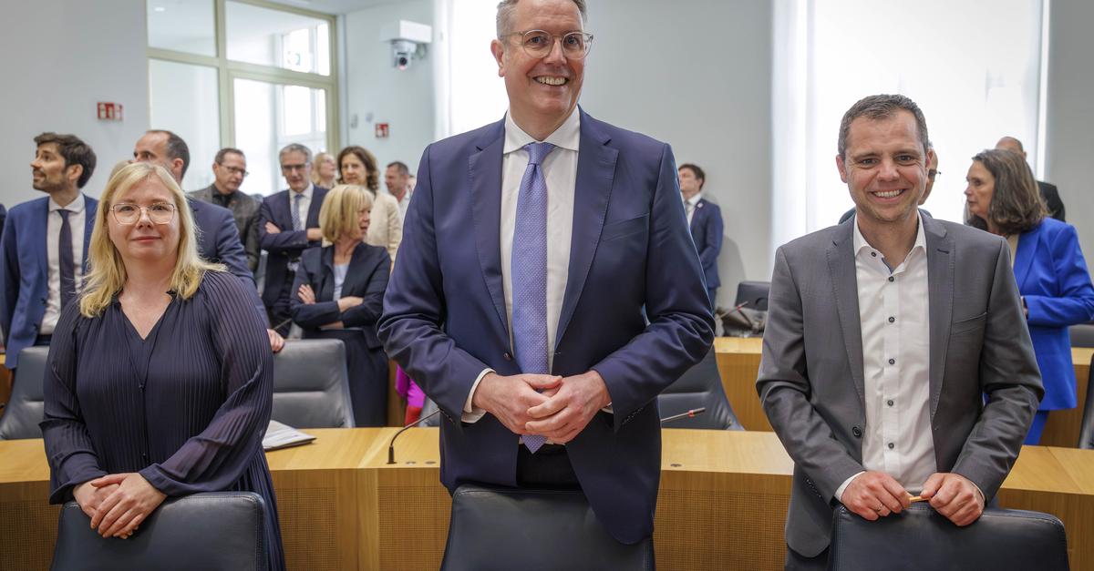 What Alexander Schweitzer's departure means for the coalition
