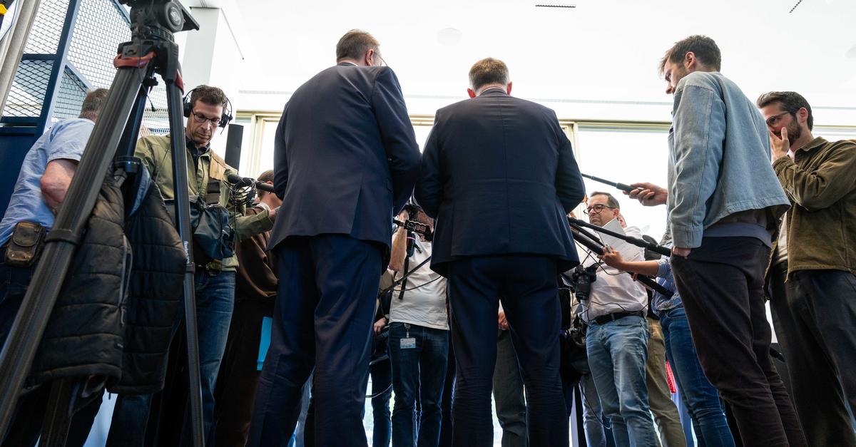 Das steht im Koalitionsvertrag von CDU und SPD