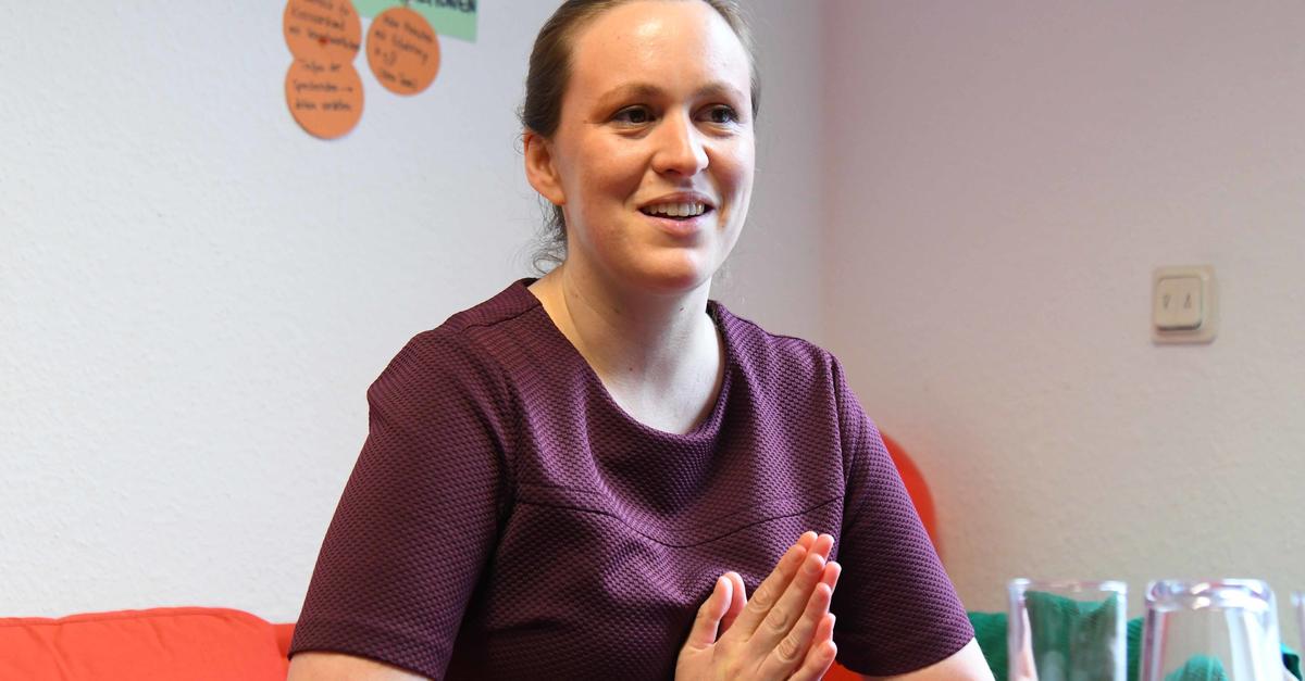 Rheinland-Pfalz: Wie Rebecca Ruppert Die Linke in den Landtag führen will