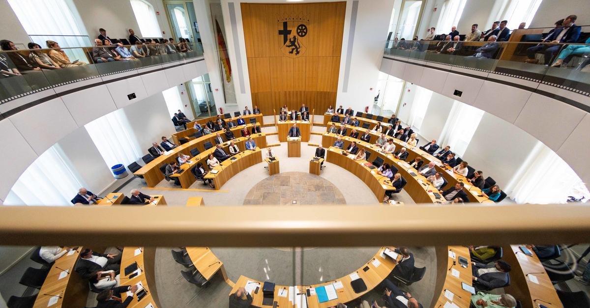 Rhineland-Palatinate: State parliament passes new quorum for investigative ...