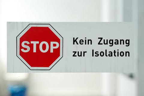 Für den Fall der Fälle sind die Krankenhäuser in Rheinhessen mit Isolationsräumen vorbereitet. Symbolbild: Sven Hoppe