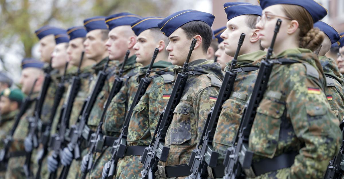 Initiative ruft Schüler zu Demonstrationen gegen die „Wehrpflicht“ auf