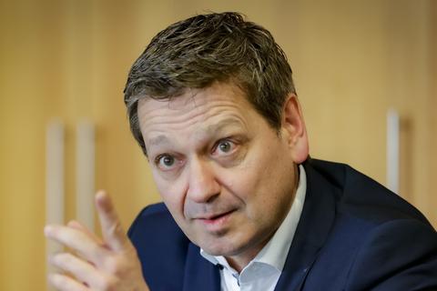 Christian Baldauf möchte die CDU in Rheinland-Pfalz neu aufstellen.