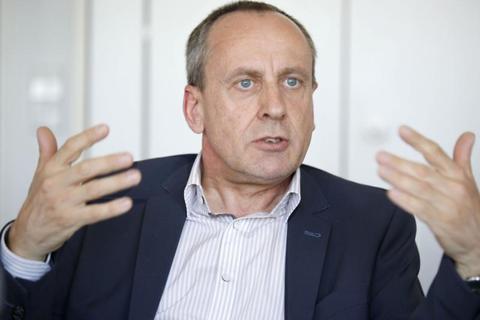 Der rheinland-pfälzische Wissenschaftsminister Konrad Wolf.  Foto: Torsten Boor