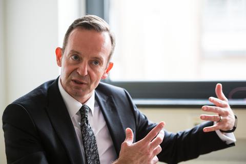 Der rheinland-pfälzische Wirtschaftsminister Volker Wissing (FDP). Foto: dpa