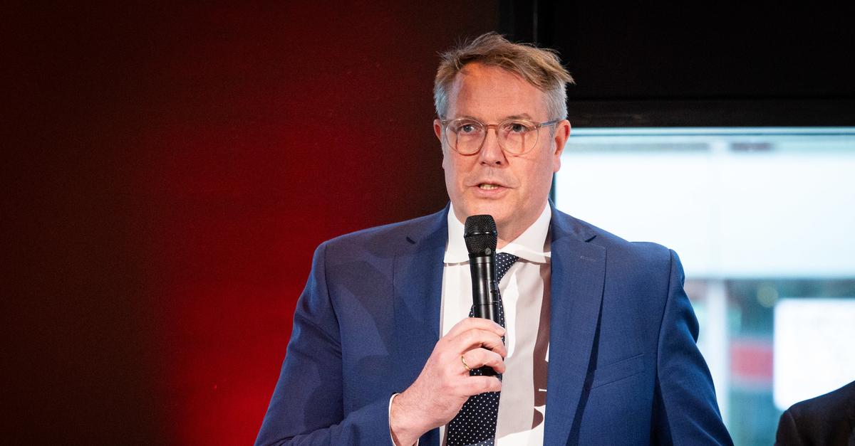 Schweitzer becomes Federal Minister of Labor: Reactions from ...