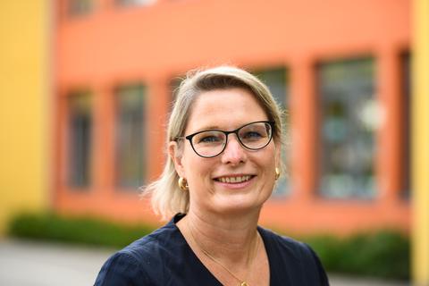 Die rheinland-pfälzische Bildungsministerin Stefanie Hubig. Foto: dpa