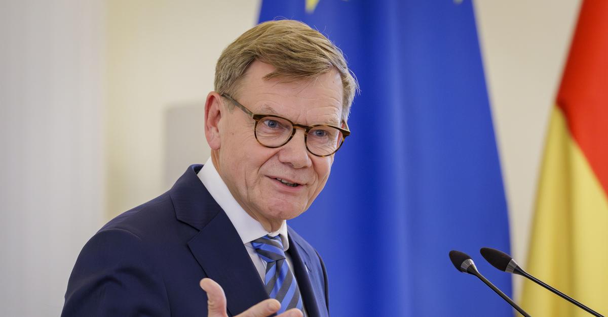 Foreign Minister Wadephul in Mainz: 