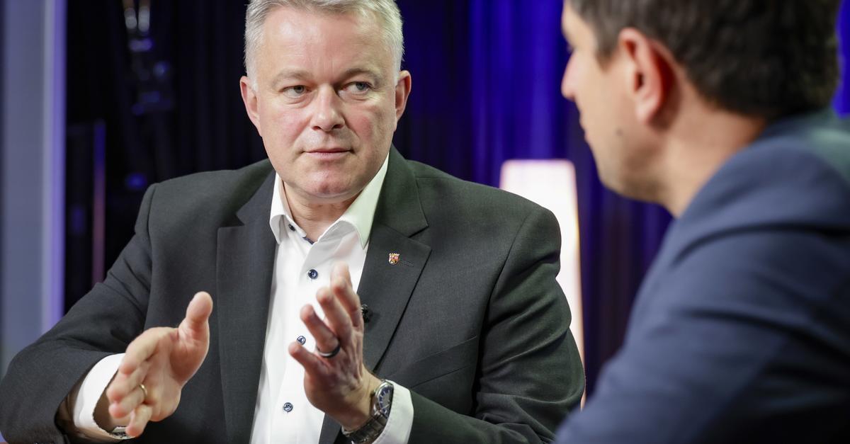Ahr Valley: CDU Minister-President Gordon Schnieder wants to apologize
