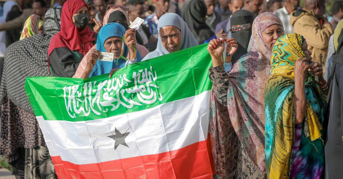 Wie eine Influencerin aus Mainz den Somalia-Konflikt anheizt