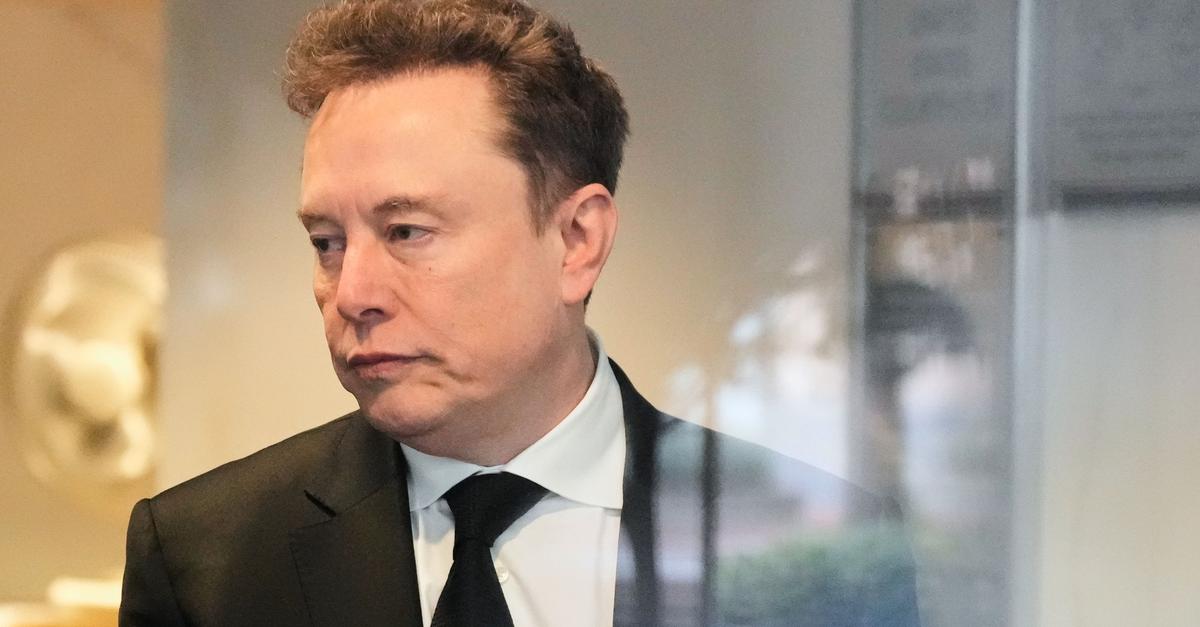 Elon Musk geht gegen das ZDF vor