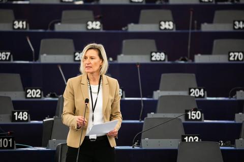 Betrugsverdacht: Parlament stimmt über Fall von CSU-Vize ab