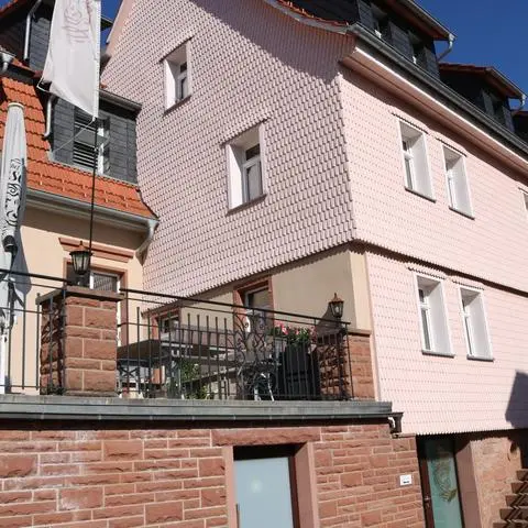 Hammelbacher Gastlichkeit: Das Gasthaus zum Ochsen.