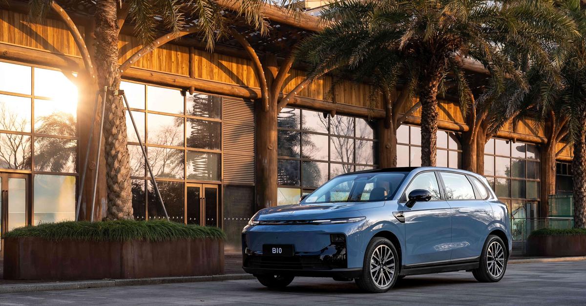 Billiges Elektroauto aus China wird womöglich auch als Opel-Modell ...