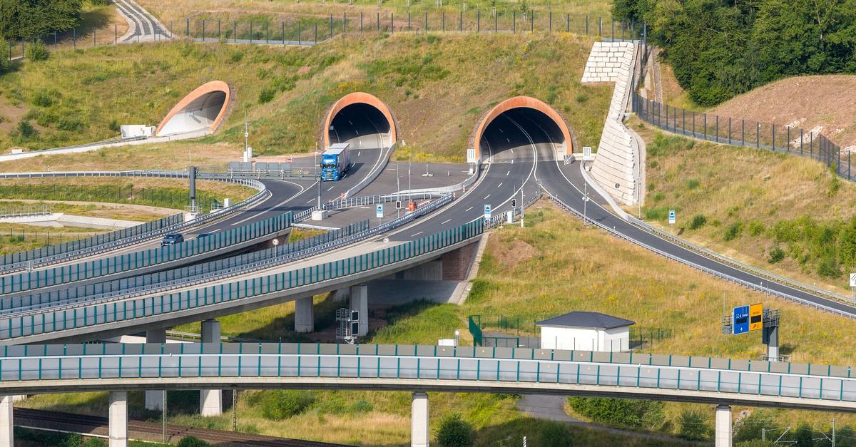 Notfall im Autobahntunnel: drei Mythen im Check