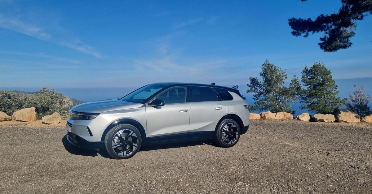 Opel Grandland PHEV: Viele Extra-PS fürs Extra-Geld