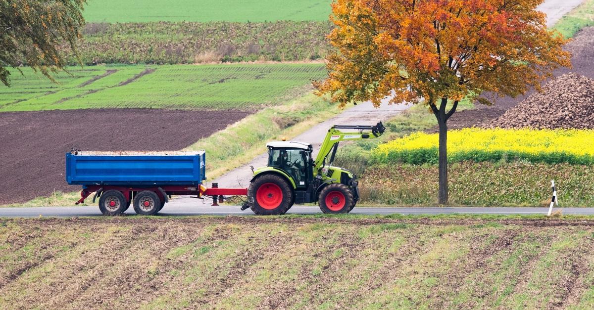 Anzahl der Landmaschinen im Kreis Alzey-Worms steigt