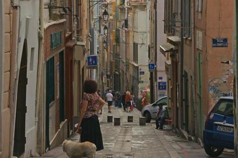 Die Schönheiten von Marseille erschließen sich erst auf den zweiten Blick.Foto: Helge Sobik  Foto: Helge Sobik