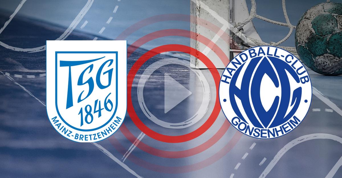 Handball live: Oberliga-Derby in Mainz - Bretzenheim gegen Gonsenheim