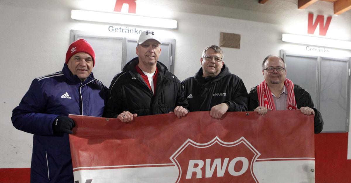 Roland Klein becomes the new head coach at RWO Alzey