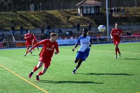 TSV Gau-Odernheim erkämpft wichtigen Punkt im Abstiegskampf gegen FV ...