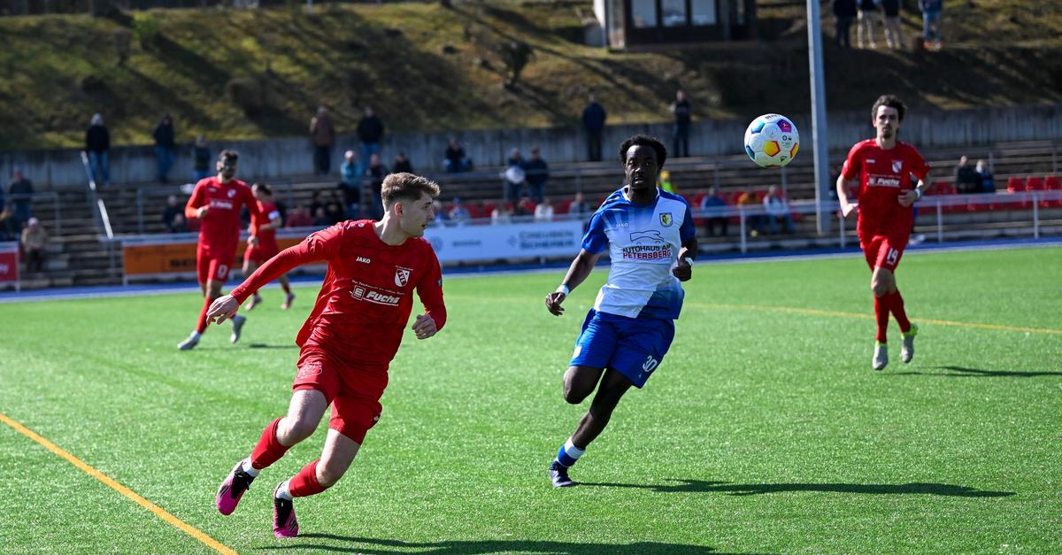 TSV Gau-Odernheim erkämpft wichtigen Punkt im Abstiegskampf gegen FV ...