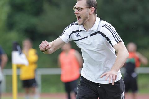 Kommt vom FSV Saulheim zum TSV Wackernheim: der neue Chefcoach Oliver Schmitt. Foto: PA/Axel Schmitz