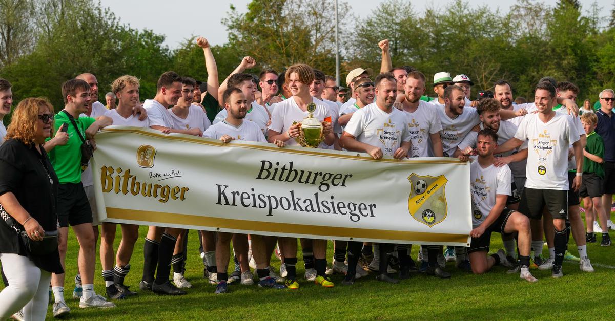 Highlights: Traumtore im Pokal-Krimi