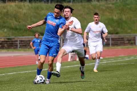 Eintracht mit viel Spaß zum Klassenverbleibt