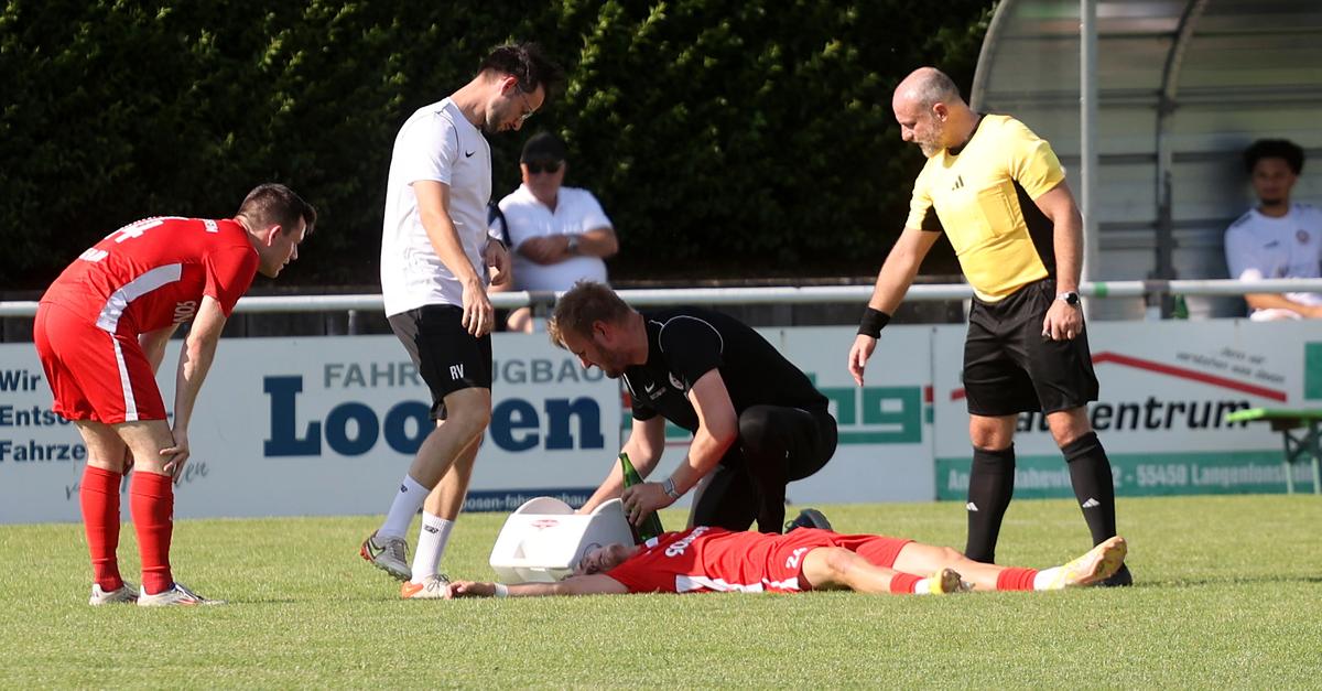 More speed: The new rules in amateur football