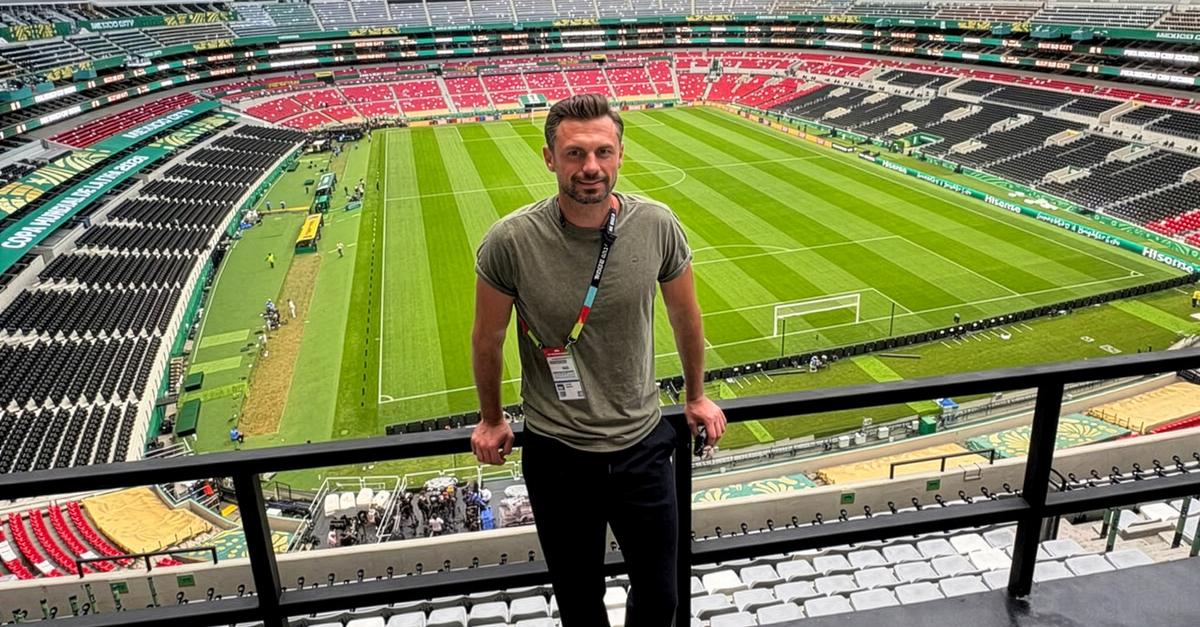 Professional Referee Patrick Kessel from Norheim Brings the