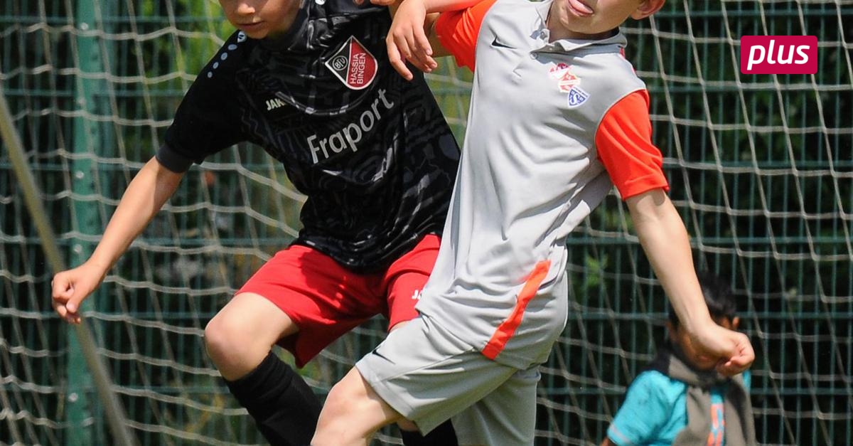 Cup In Pfaffen-Schwabenheim Als Lichtblick Des Jugendfußballs ...