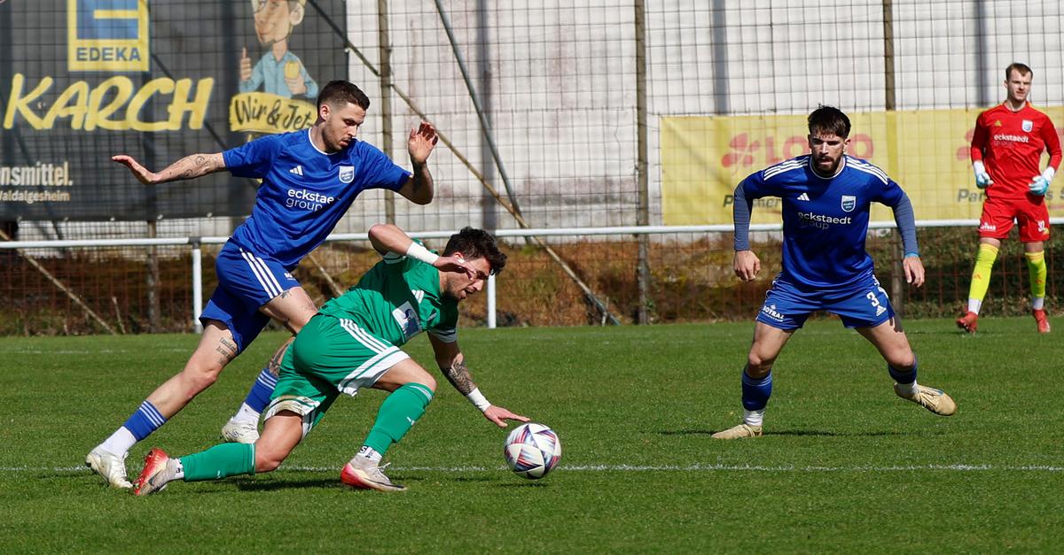 Alemannia vor einem „ganz dicken Brett“