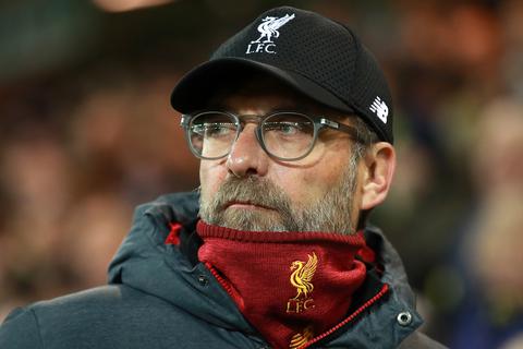 Jürgen Klopp trainiert derzeit den englischen Topclub FC Liverpool. Foto: dpa