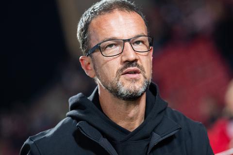 Jetzt ist klar: Fredi Bobic verlässt die Eintracht. Archivfoto: dpa