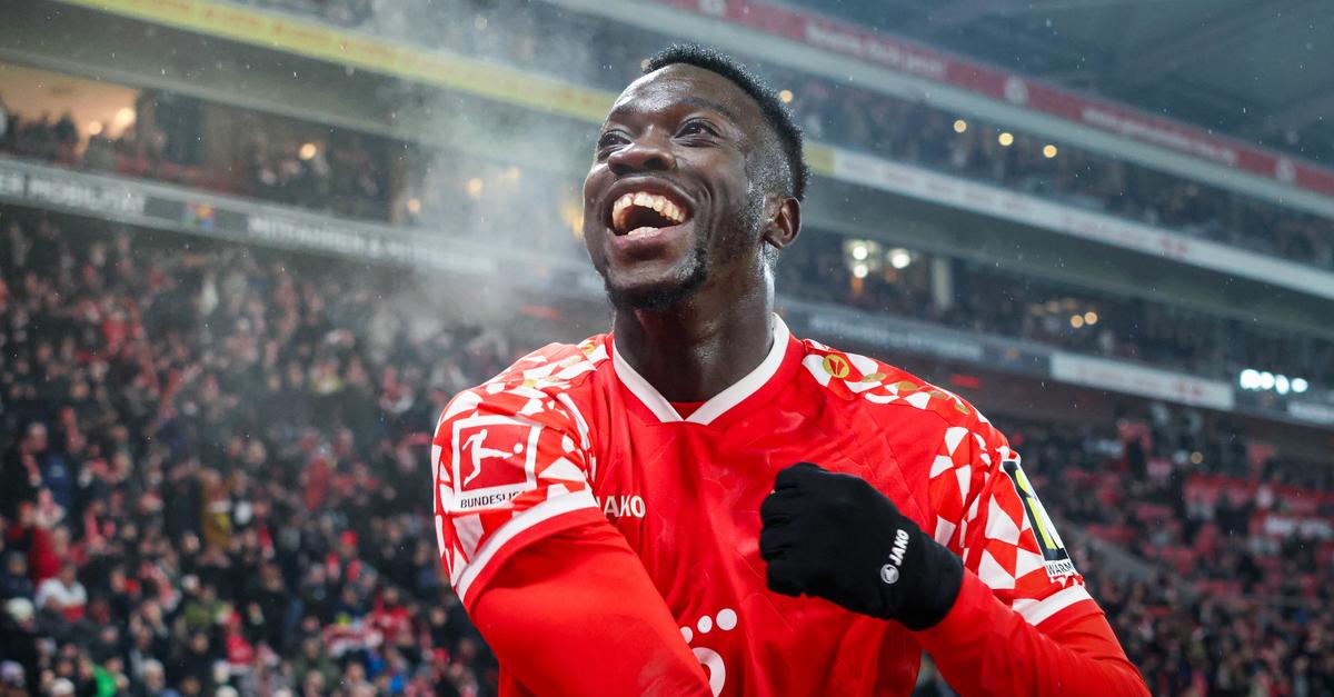 Mainz 05 will extend contract with attacking star Silas