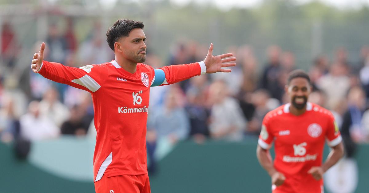 Mainz 05: Amiri's dream goal and a cup match with special charm