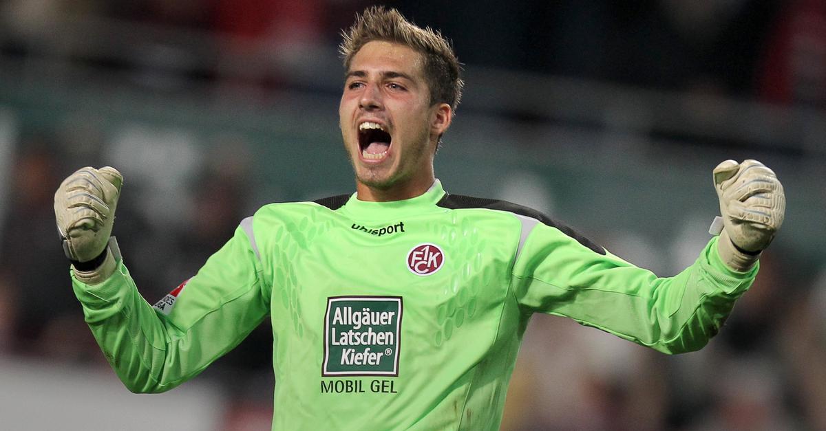1. FC Kaiserslautern: Wie sich Kevin Trapp per E-Mail beim FCK bewarb