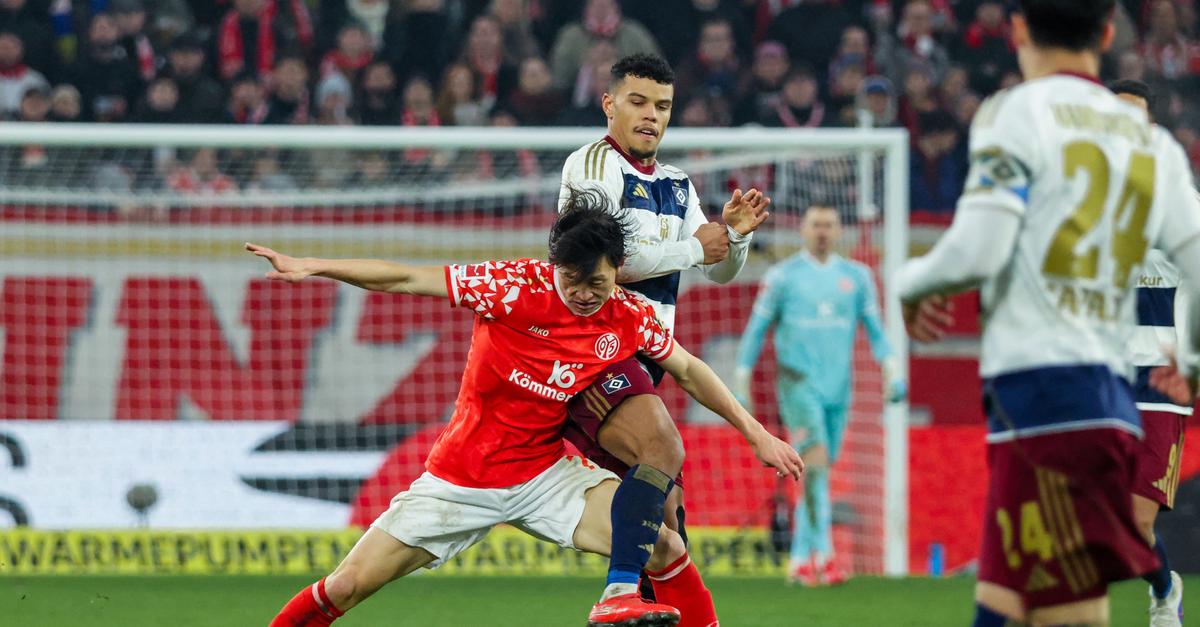 Mainz-05-Transfer Ransford Königsdörffer: Waffeln, Tore, Tempo