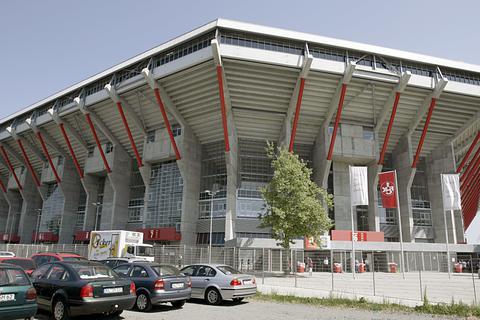 Das Fritz-Walter-Stadion auf dem Betzenberg. Foto: dpa