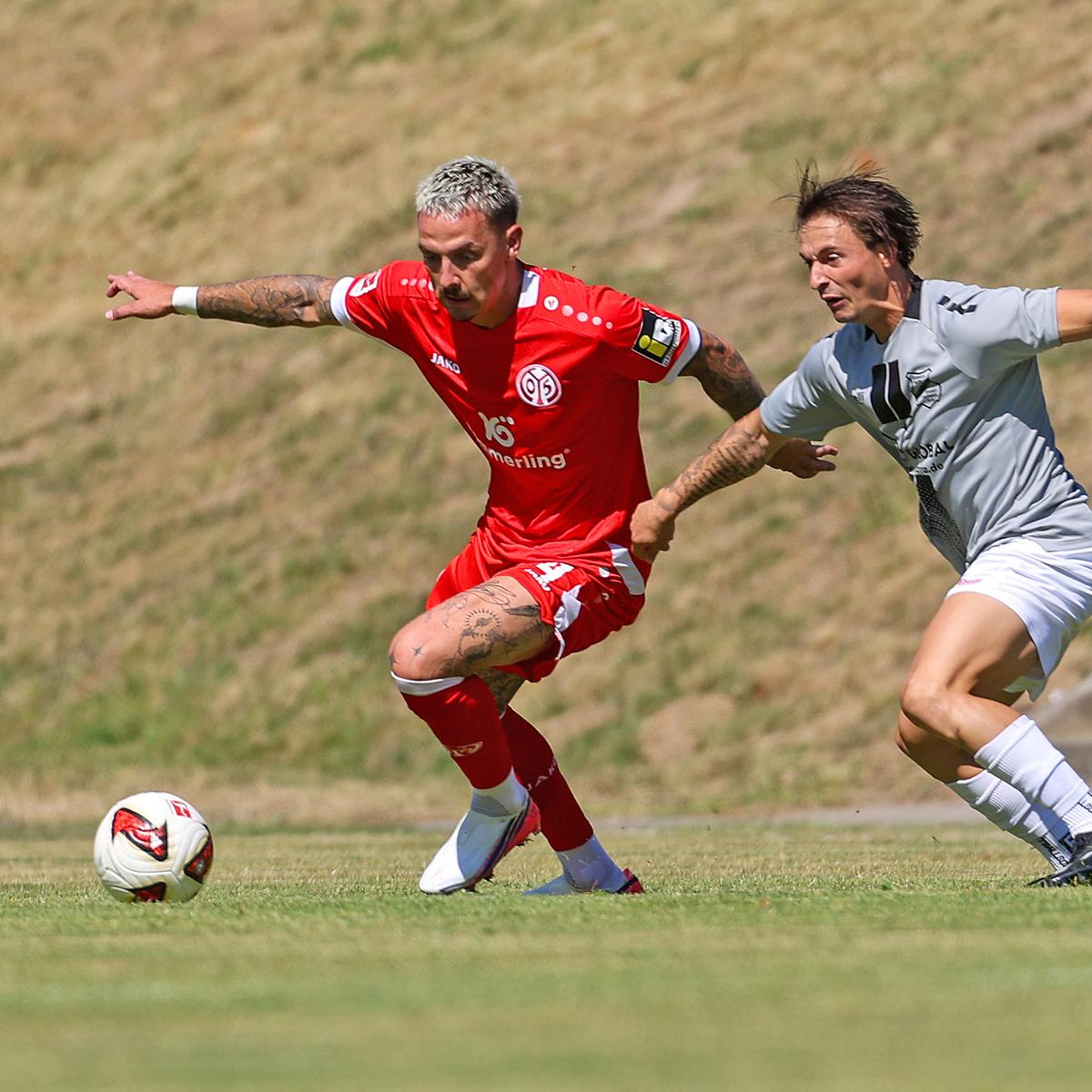 Mainz-05-Ticker: Von Helene Fischer und Testspiel-Toren
