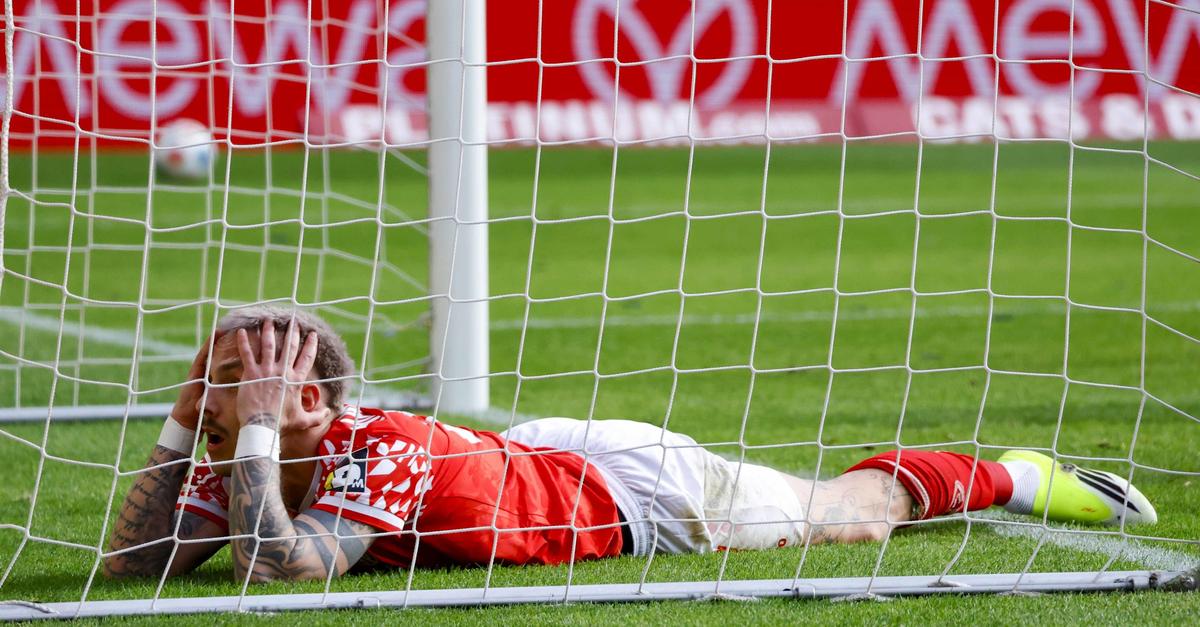 Mainz 05 coach Fischer before Bremen relegation battle: 