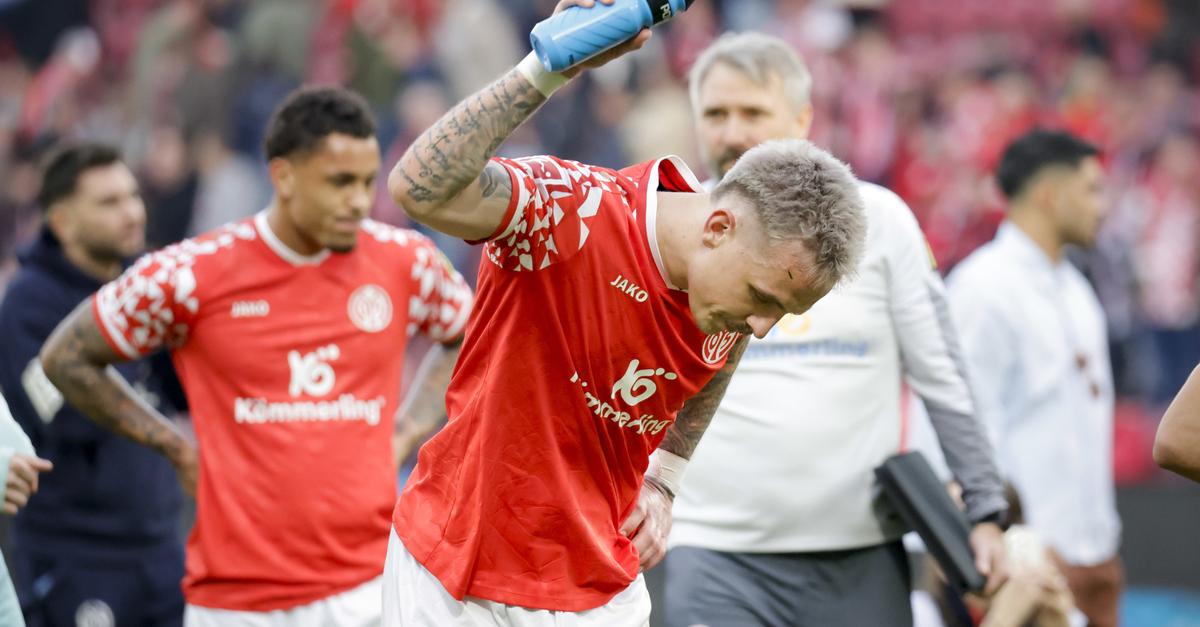 Mainz-05-Profi Phillip Tietz macht vieles richtig, aber kaum Tore